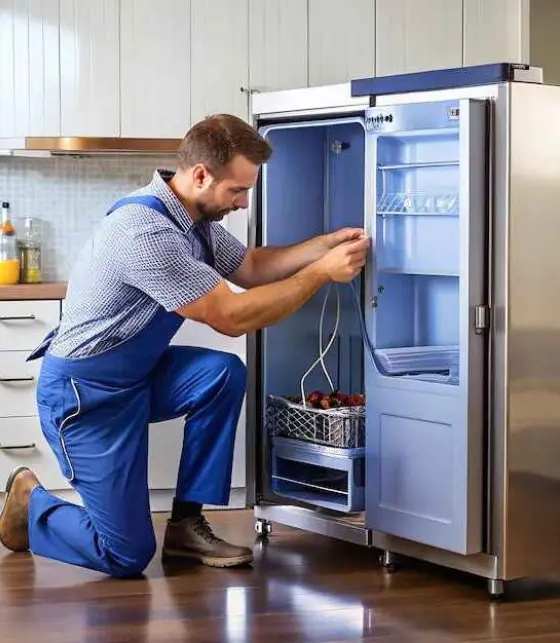 Refrigerator Repair Services Dubai