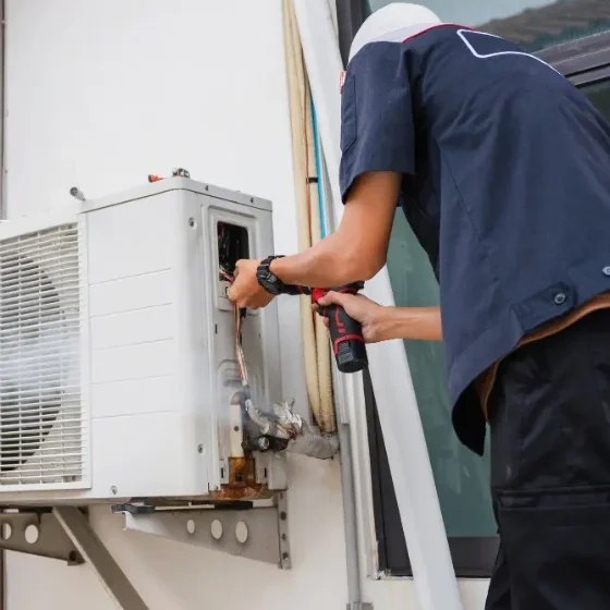Same-day AC Repair Services